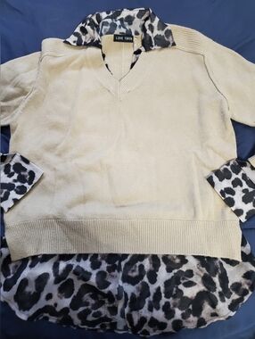 Love Token Sweater, Size: Small